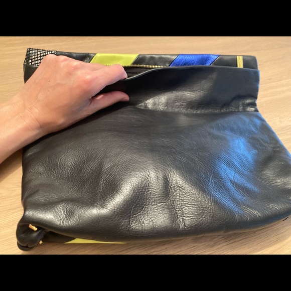 BCBGMaxAzria Multi-colored Clutch - Picture 6 of 14